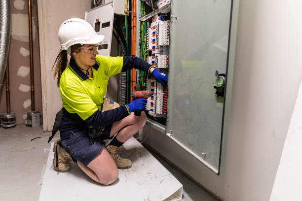 Best Circuit Breaker Repair  in Martindale, TX