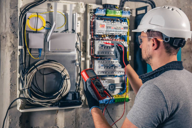 Best 24-Hour Electrician  in Martindale, TX