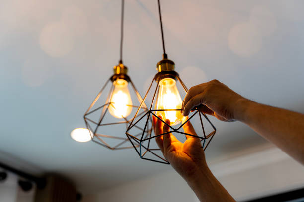 Best Outdoor Lighting Installation  in Martindale, TX